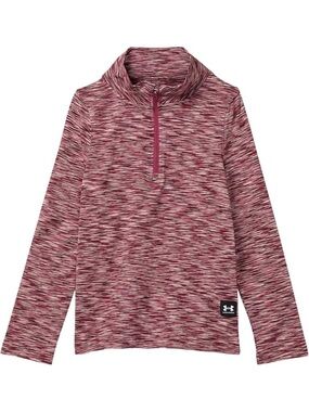 NWT UNDER ARMOUR Quarter Zip Long Sleeve Top